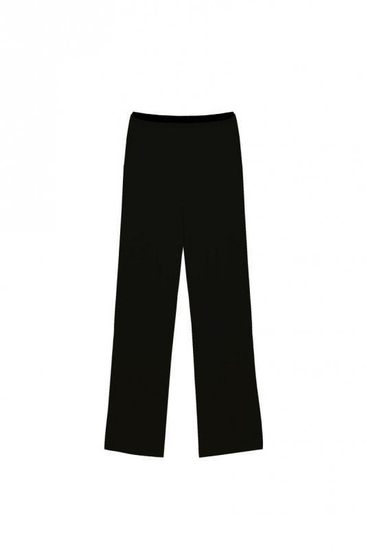 MEFEMI BY NIPPLEX SPODNIE MARGOT DŁUGIE