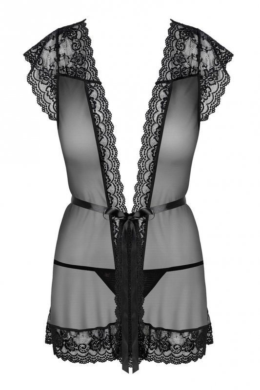 OBSESSIVE 854-PEI-1 SZLAFROK I STRINGI