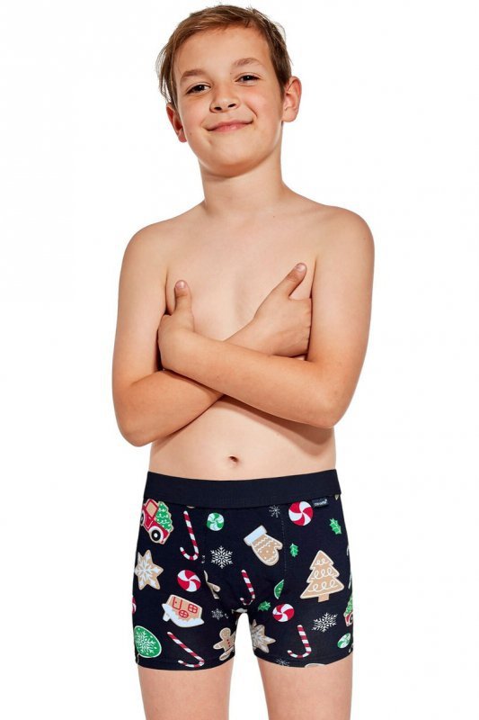 CORNETTE BOKSERKI YOUNG 700 ŚWIATECZNE