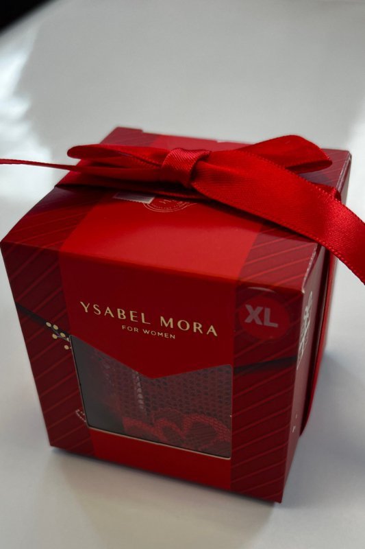 YSABEL MORA STRINGI DAMSKIE 10706