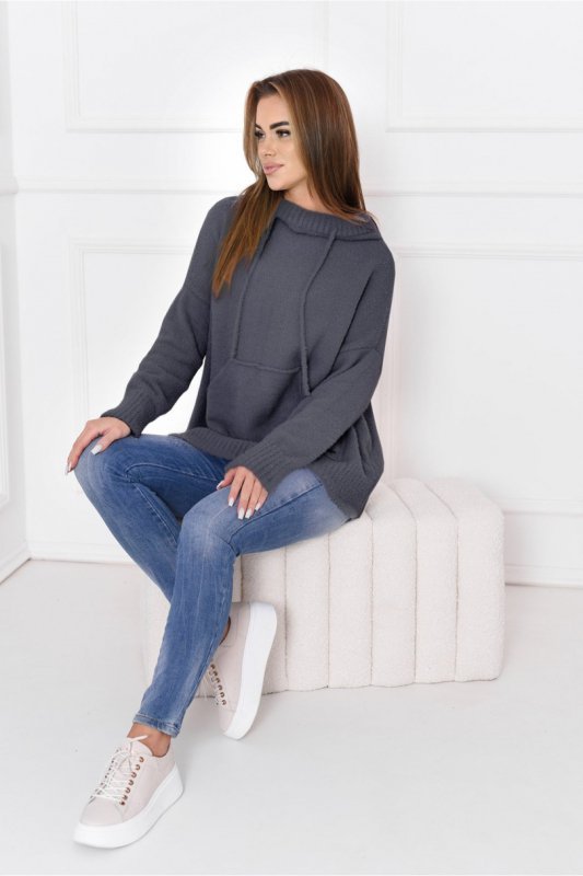 OFF PINK SWETER MILA