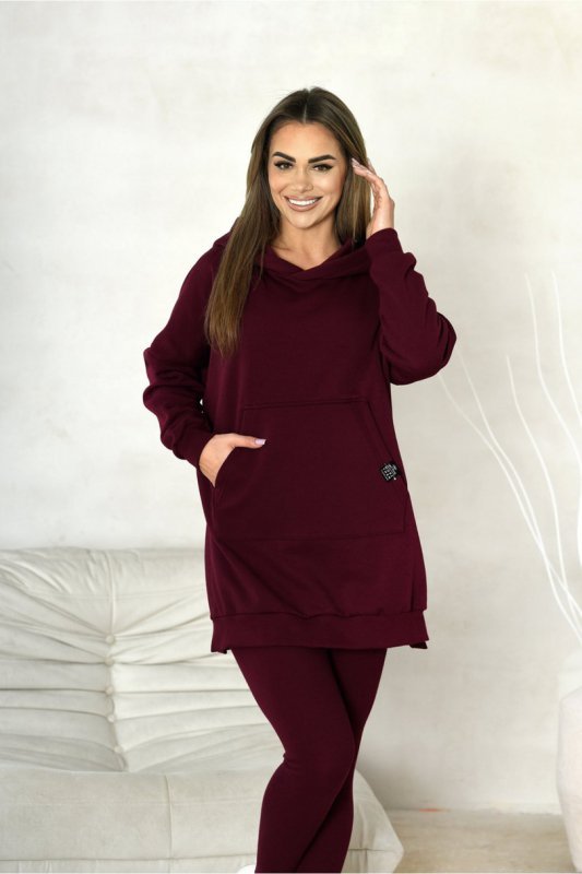OFF PINK BLUZA REYANA