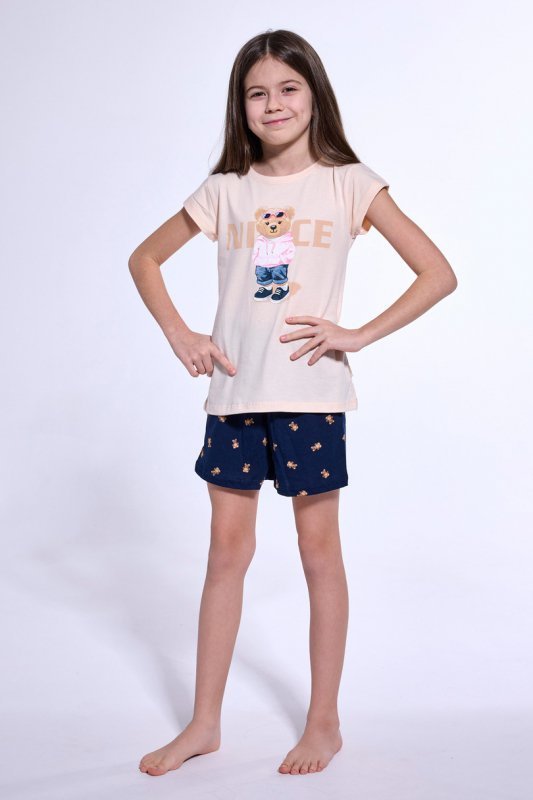 CORNETTE PIŻAMA GIRL YOUNG KR 788/107 NICE