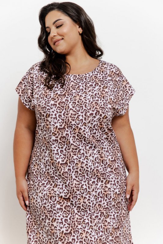 TARO 3361 KOSZULA DAMSKA ESTI 2XL-3XL