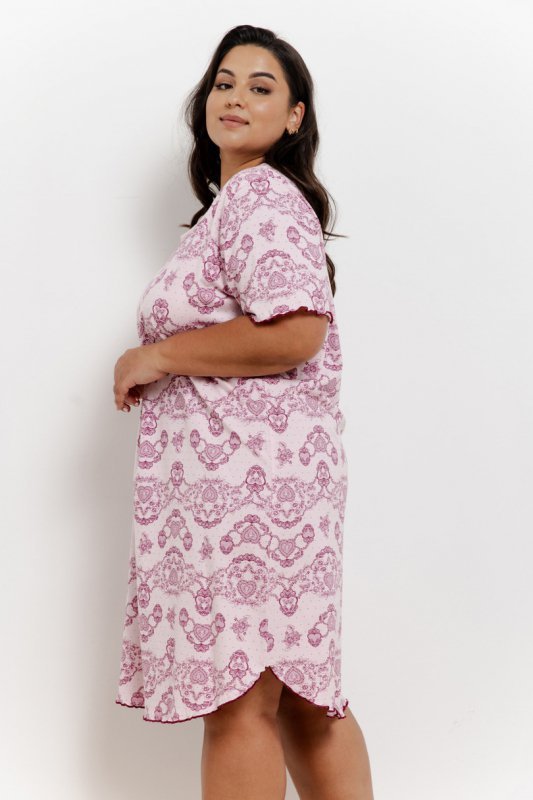 TARO 3374 KOSZULA DAMSKA TARA 2XL-4XL