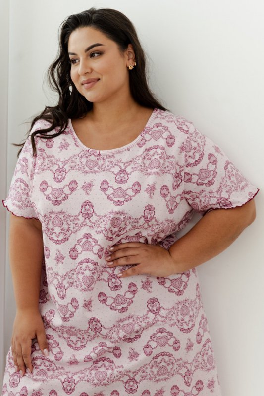 TARO 3374 KOSZULA DAMSKA TARA 2XL-4XL
