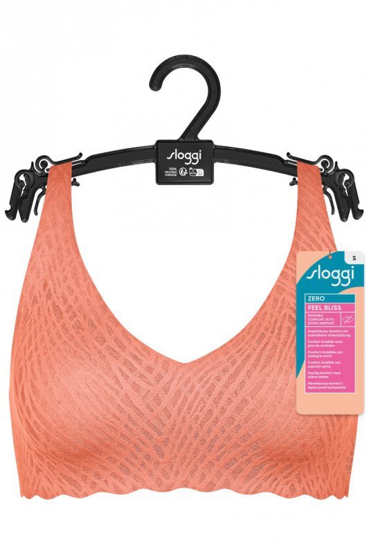 SLOGGI BIUSTONOSZ SLOGGI ZERO FEEL BLISS SOFT BRA 3173
