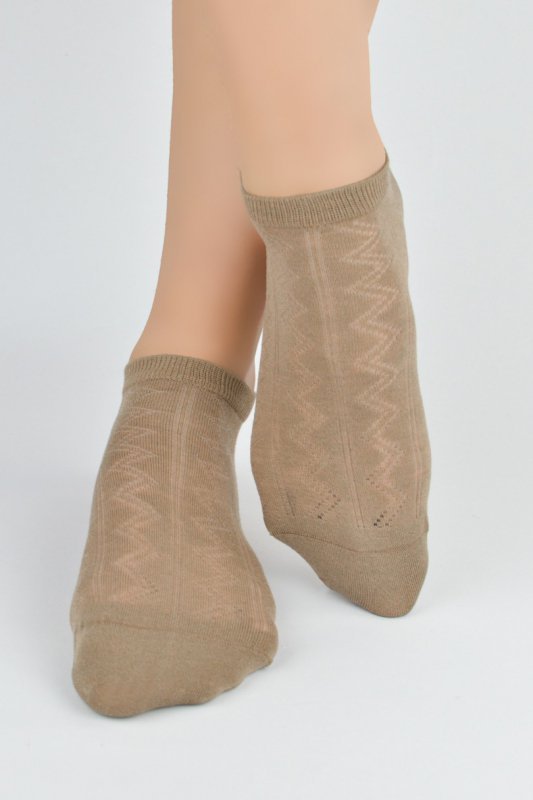 NOVITI SKARPETY BAMBUSOWE ST048