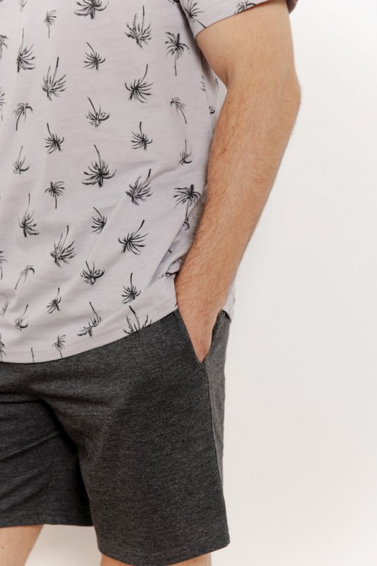 TARO 3391 PIŻAMA MĘSKA ARCHIE S-2XL