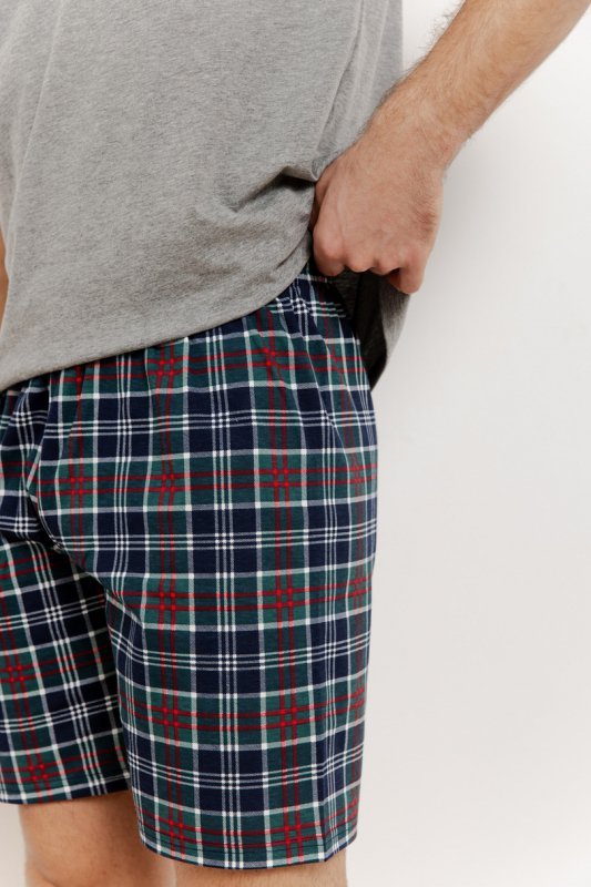 TARO 3396 PIŻAMA MĘSKA KYLE 3XL-4XL