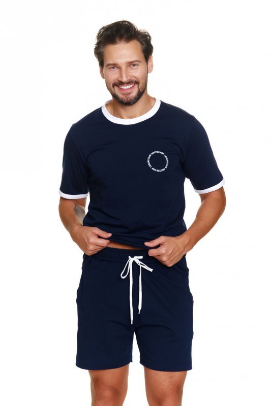DOCTOR NAP PIŻAMA MĘSKA PMB.7218 W/25