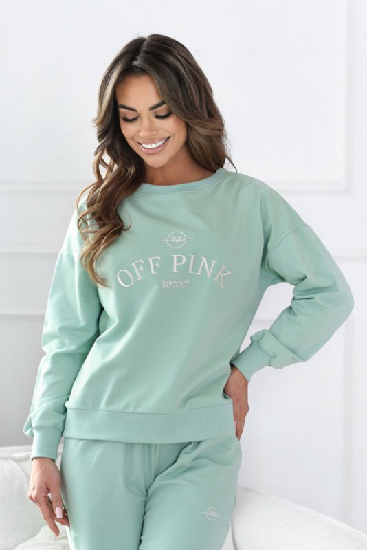OFF PINK BLUZA JOSEFINE