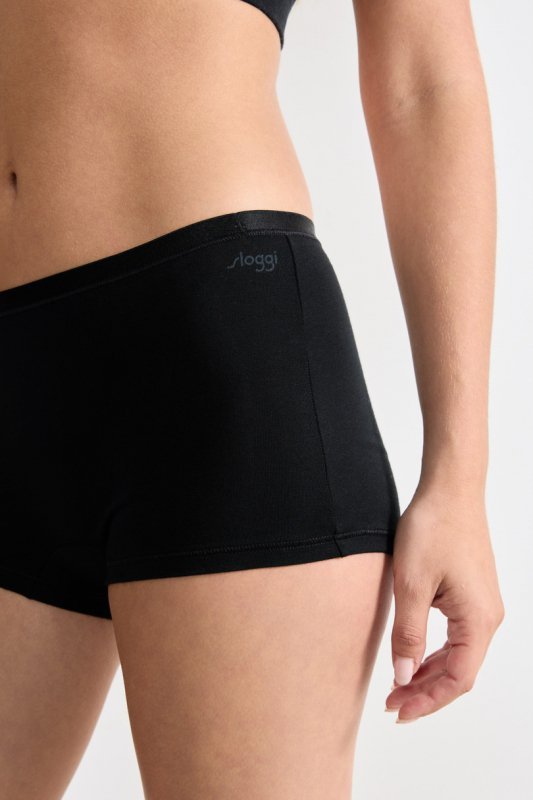 SLOGGI FIGI SLOGGI GO DAILY COTTON SHORT
