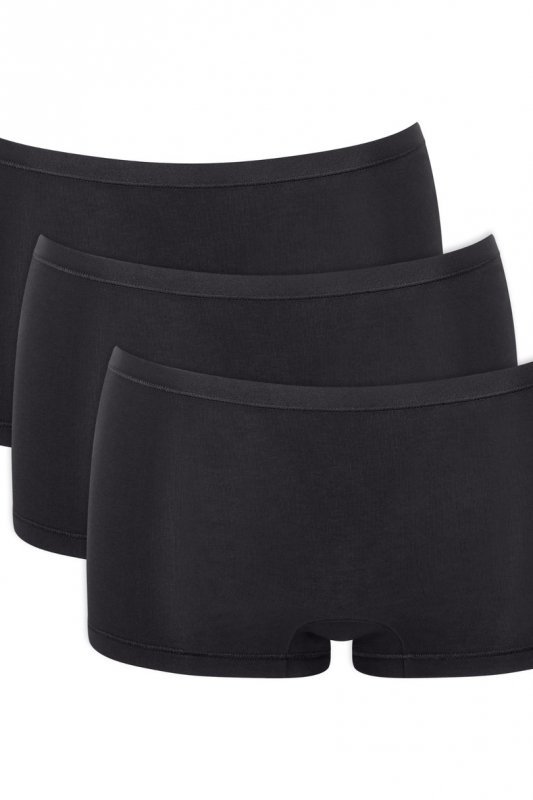 SLOGGI FIGI SLOGGI GO DAILY COTTON SHORT