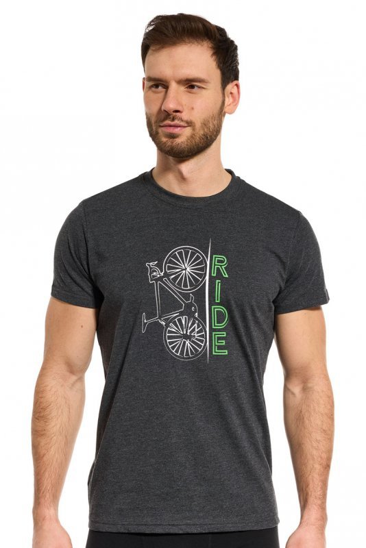 NOVITI T-SHIRT MĘSKI TT023