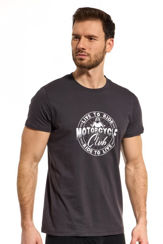 NOVITI T-SHIRT MĘSKI TT024