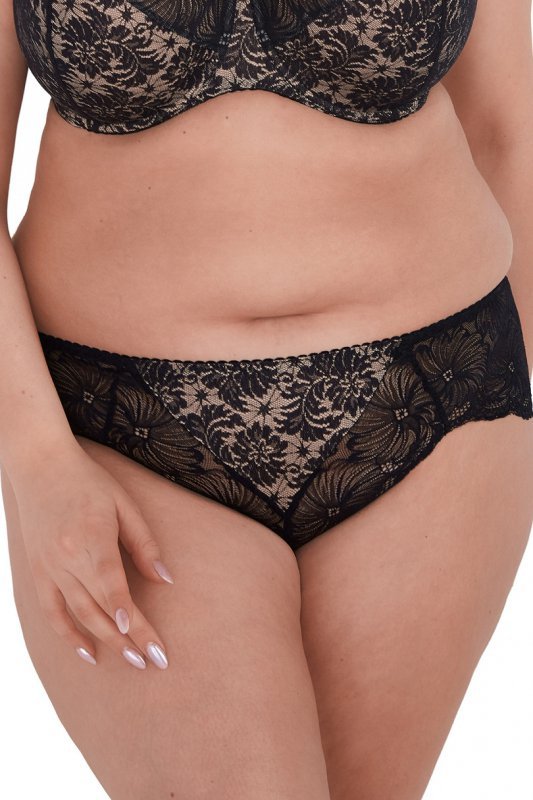 GAIA FIGI CHANTAL ART. 534 CZARNY