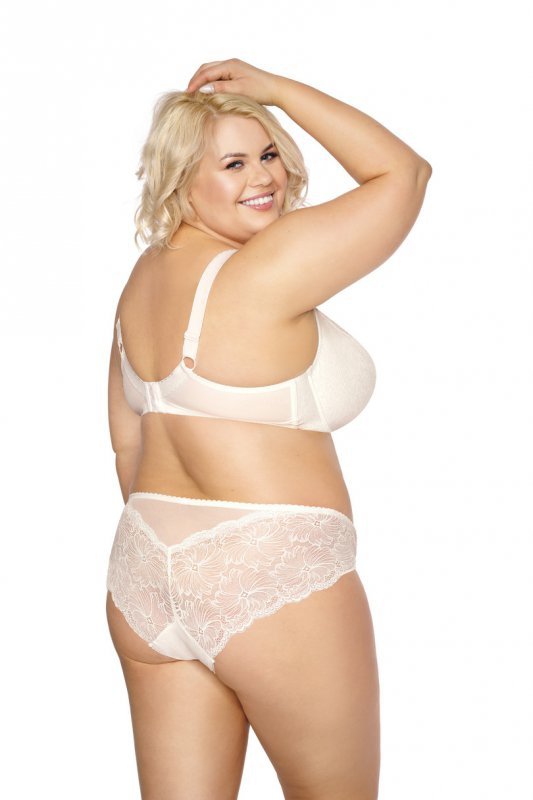 GAIA BIUSTONOSZ SOFT CHANTAL MAXI 534 ECRU