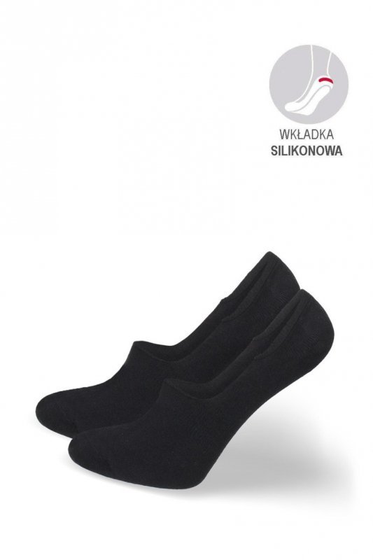 MILENA MICROSTOPKI BAMBUSOWE 0583.000 MĘSKIE