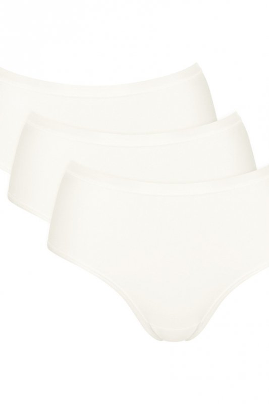 SLOGGI FIGI SLOGGI GO DAILY COTTON MIDI 3P