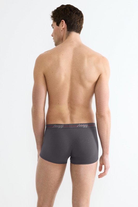 SLOGGI BOKSERKI SLOGGI MEN START HIPSTER 2PACK 0034