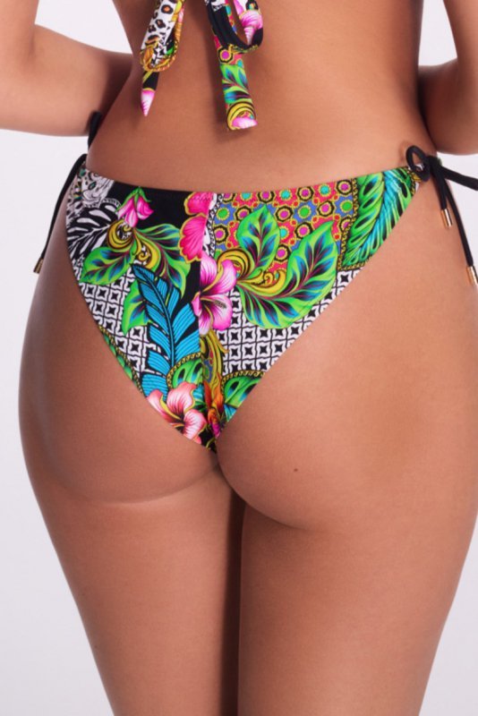 AVA SWIMWEAR FIGI KĄPIELOWE BRAZYLIANY SF 239/17/B ROYAL WILD