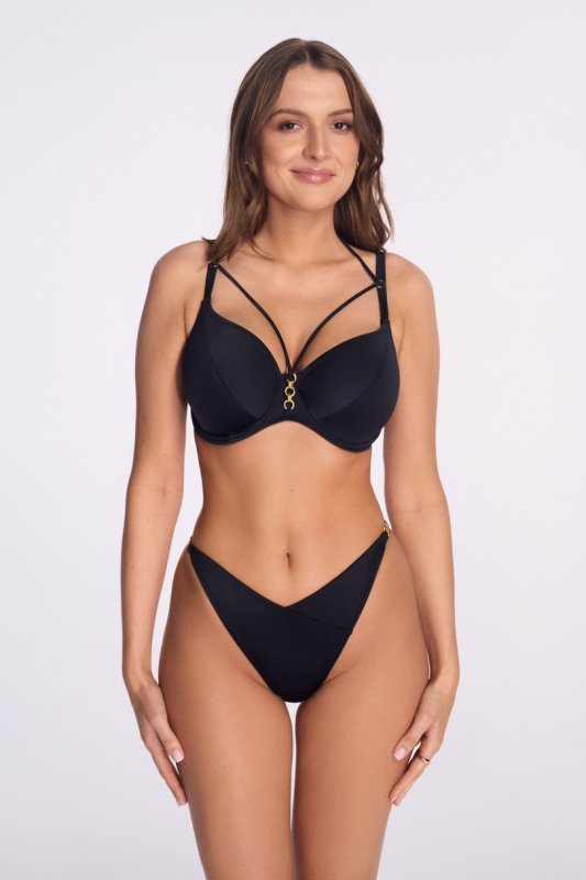 AVA SWIMWEAR BIUSTONOSZ KĄPIELOWY SK 254 BLACK