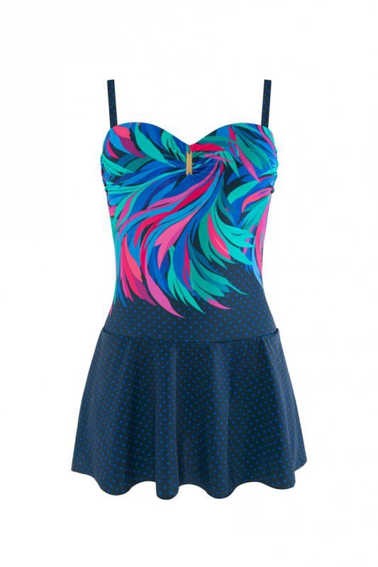 SELF Kostium Kąpielowy Bari 6 - S8900