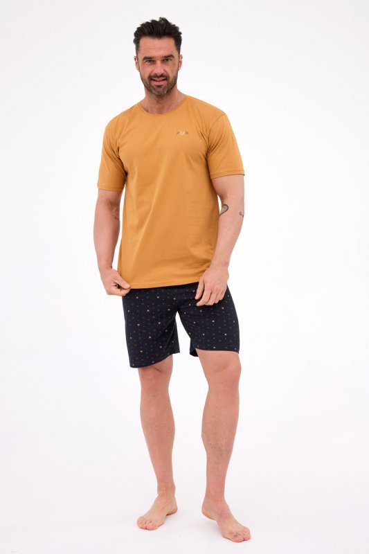 CORNETTE PIŻAMA MĘSKA KR 326/317 FOX 2