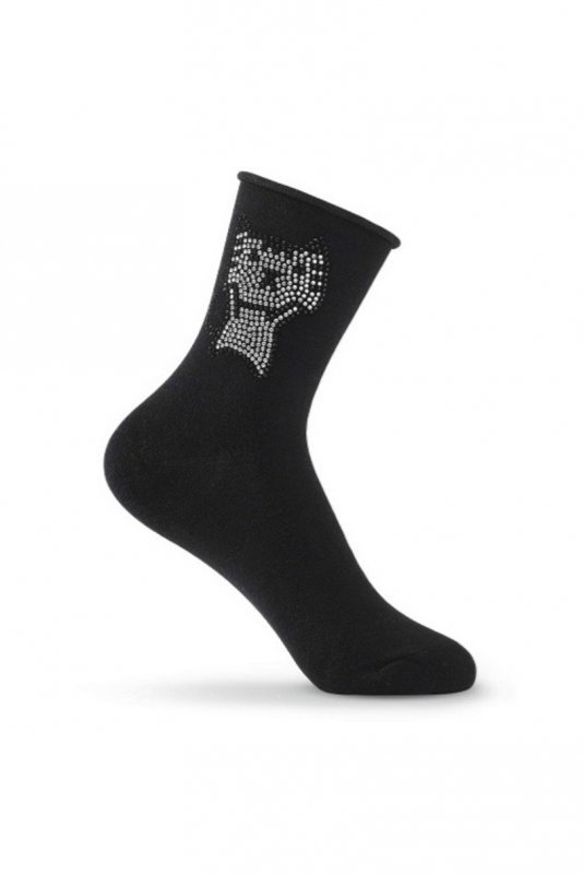 BE SNAZZY SKARPETY OZDOBNE SK 78