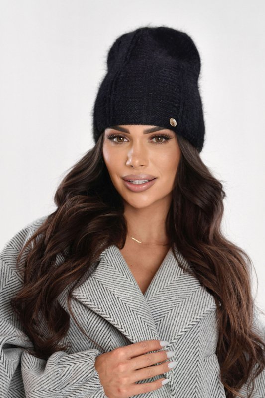 OFF PINK CZAPKA P-084