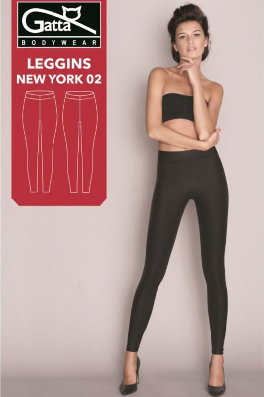 GATTA BODYWEAR Leggings New York 02