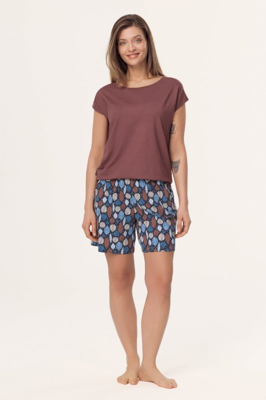 MEFEMI BY NIPPLEX Piżama Matilda.