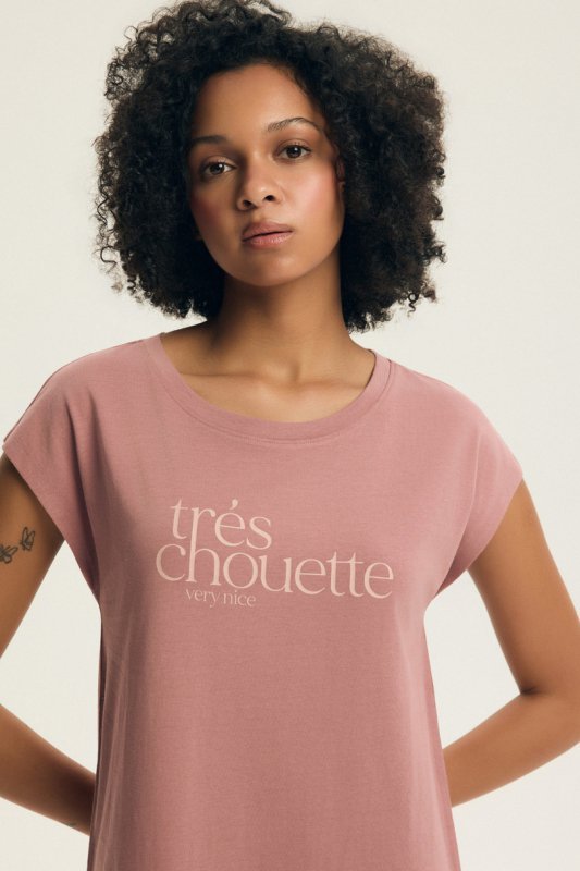 HENDERSON LADIES KOSZULA NOCNA  EMELA 44490 SS26