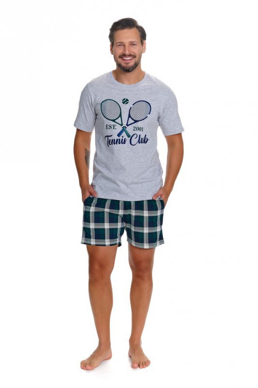 DOCTOR NAP PIŻAMA MĘSKA PMB.7401