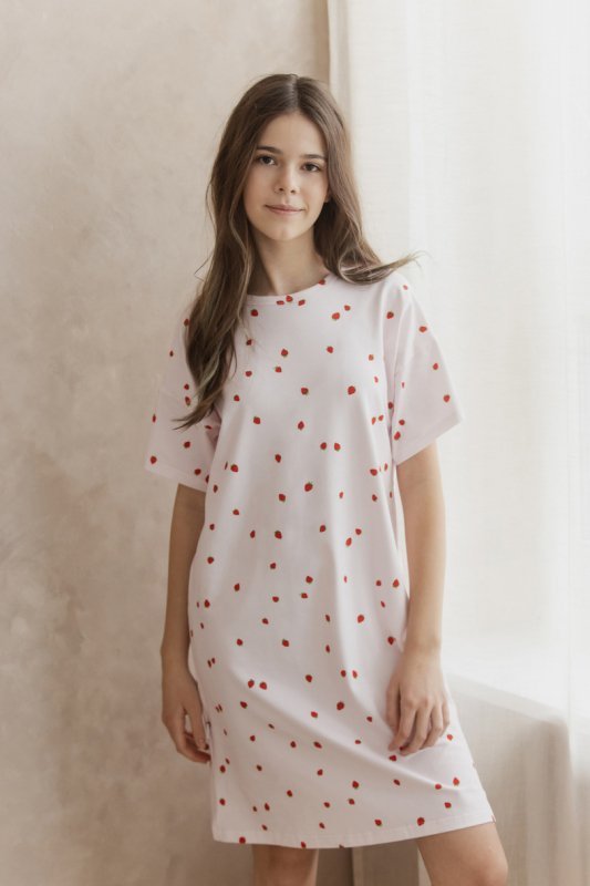 TARO 3589 KOSZULA DZIEWCZĘCA MAIA 146-158