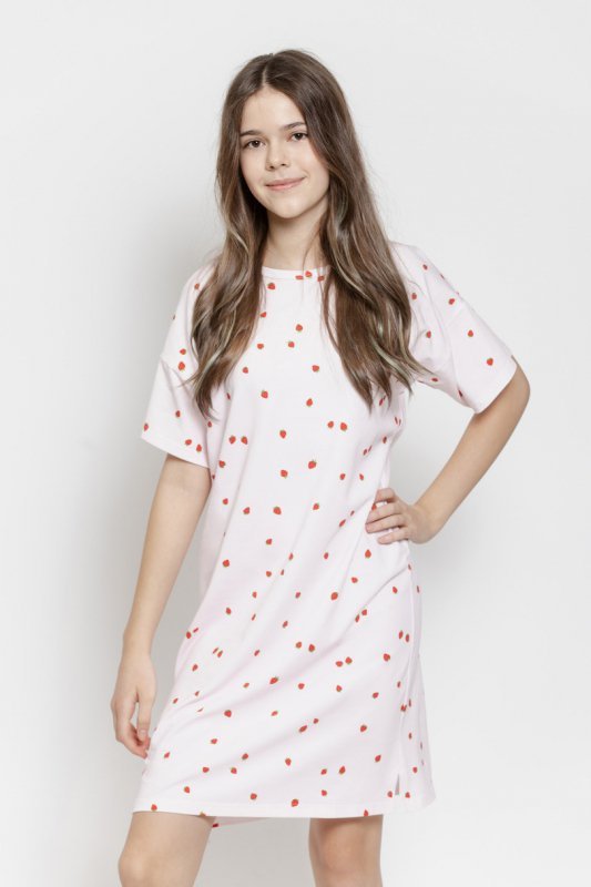 TARO 3589 KOSZULA DZIEWCZĘCA MAIA 146-158