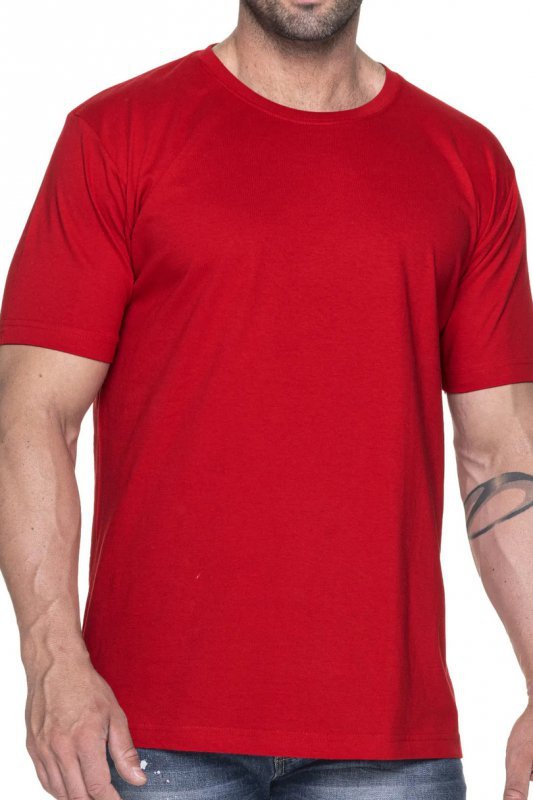 PROMOSTARS T-shirt męski Heavy 21172-4XL-5XL