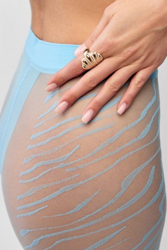 GABRIELLA Rajstopy cienkie – wzr SAVANA