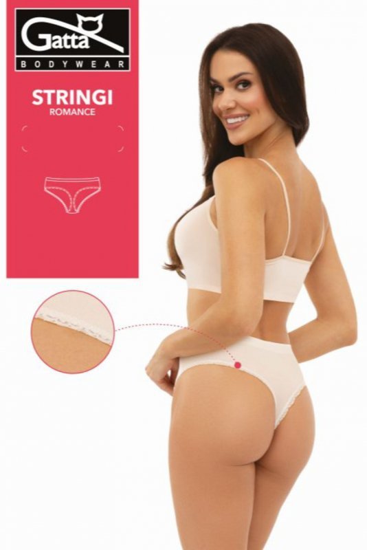 GATTA BODYWEAR String Romance