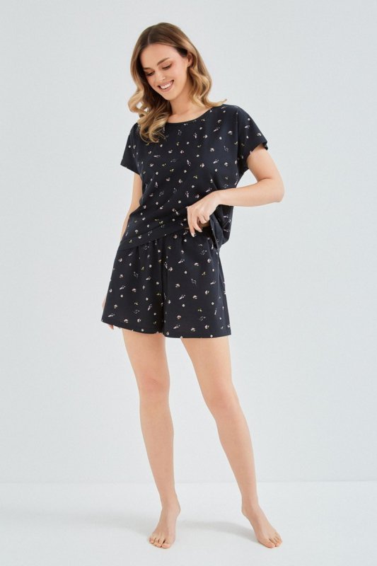 TARO 3608 PIŻAMA DAMSKA ROSITA S-XL