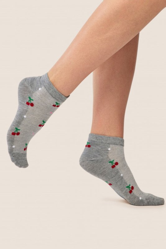 GABRIELLA SKARPETKA BAWEŁNIANA SW/093