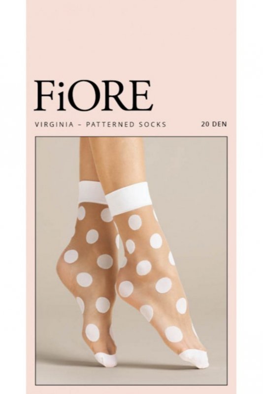 FIORE VIRGINIA - Skarpetki 20 den