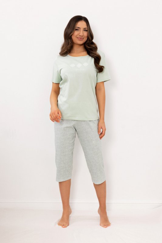 REGINA PIŻAMA DAMSKA 4006 BIG L/26