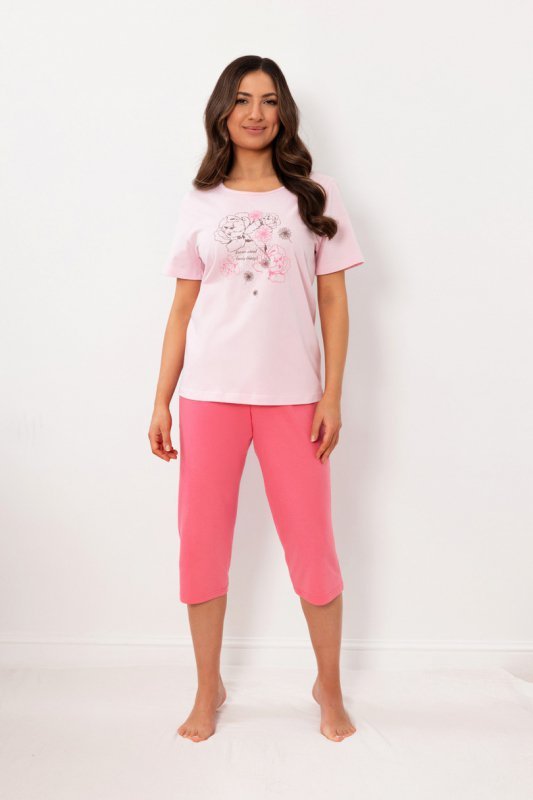 REGINA PIŻAMA DAMSKA 4007 L/26