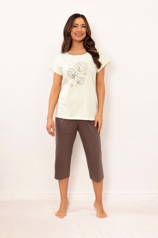 REGINA PIŻAMA DAMSKA 4010 L/26