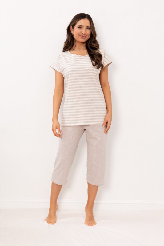 REGINA PIŻAMA DAMSKA 4013 L/26