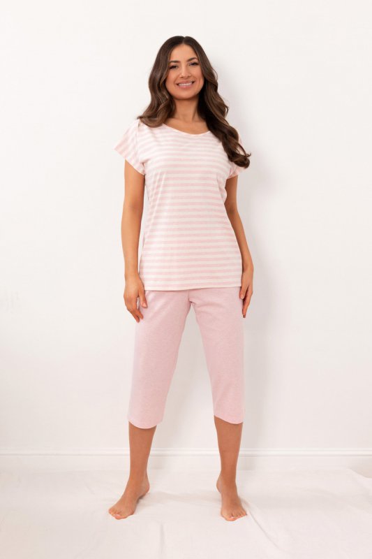 REGINA PIŻAMA DAMSKA 4013 BIG L/26