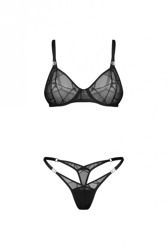 OBSESSIVE Olianna komplet 2-częściowy