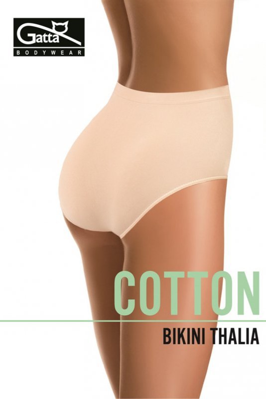 GATTA BODYWEAR Seamless Cotton Bikini Thalia
